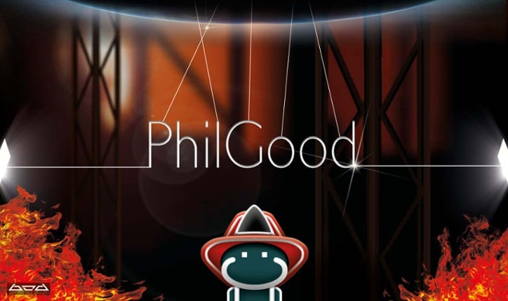 PhilGood Game Cover