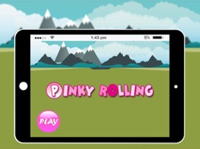 Pinky Rolling - Free Fall Rolling Image