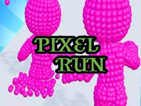 Pixel Run Image