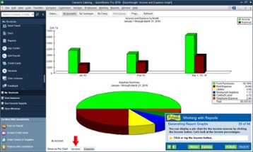 Professor Teaches QuickBooks 2016 Image