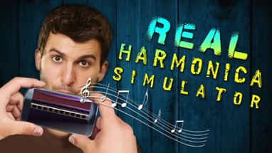 Real Harmonica Simulator Image