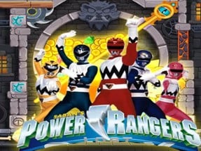 Rescue Power Rangers : Pull The Pin Image