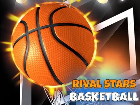 Rival Star Basketball Game Cover