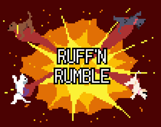 Ruffian Rumble Game Cover