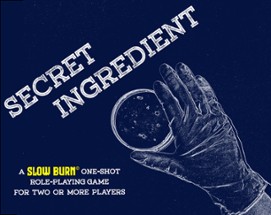 Secret Ingredient Image