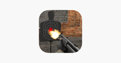 Shooting Range Target Shooter Image