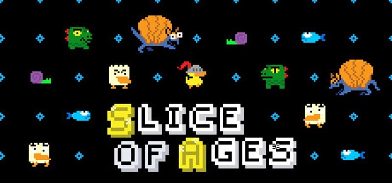 Slice Of Ages Game Cover