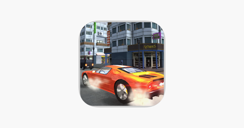 Sports Car: Full Driving Game Cover