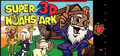Super Noah's Ark 3D Image