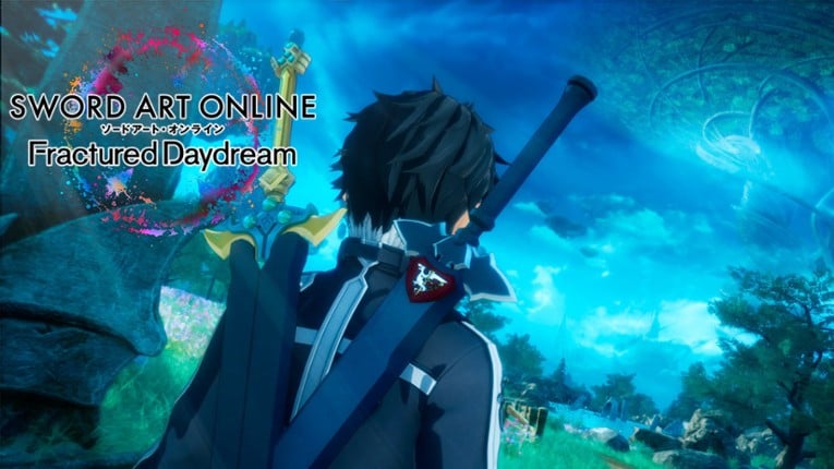 SWORD ART ONLINE Fractured Daydream Game Cover