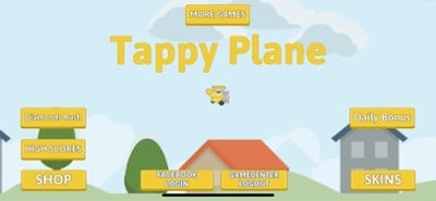 Tappy Plane: Endless Flyer Image