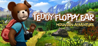 Teddy Floppy Ear: Mountain Adventure Image