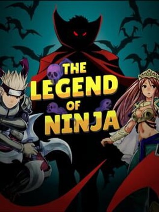 The Legend of Ninja Game Cover