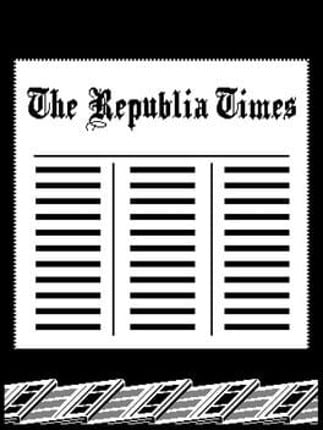 The Republia Times Game Cover