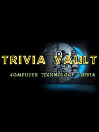Trivia Vault: Technology Trivia Deluxe Game Cover