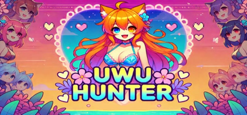 UwU Hunter Game Cover