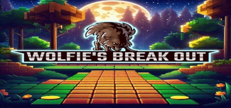 Wolfie's Break Out Game Cover