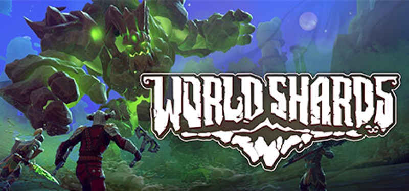 WorldShards Game Cover