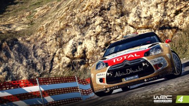 WRC 4 FIA World Rally Championship Image