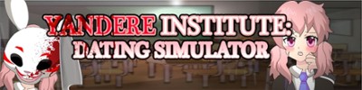 Yandere Institute Dating Simulator - FLASH GAME Image