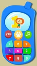 Baby Phone Kids Games Image