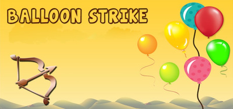 Balloon Strike Game Cover