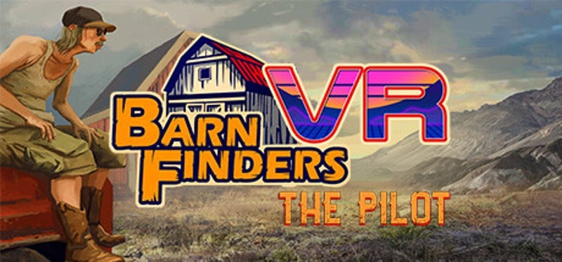 Barn Finders VR: The Pilot Game Cover