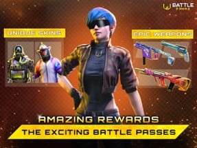 Battle Prime: Shooting games Image