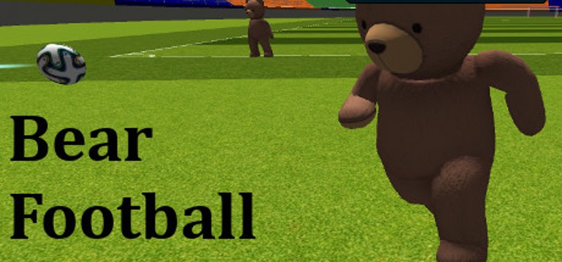 Bear Football Game Cover