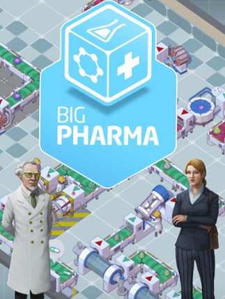 Big Pharma Game Cover