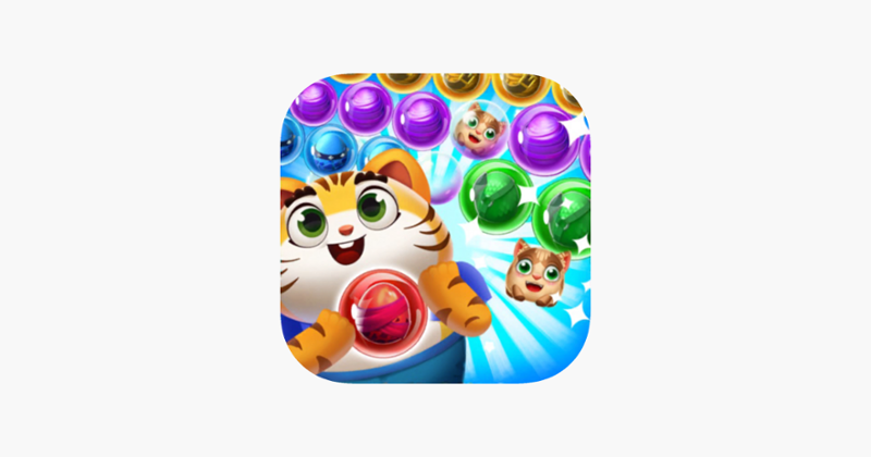 Bubble Zoo - Shoot &amp; Pop Game Cover