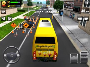 Bus Simulator: Coach Driver Image