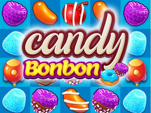 Candy Bonbon Game Cover