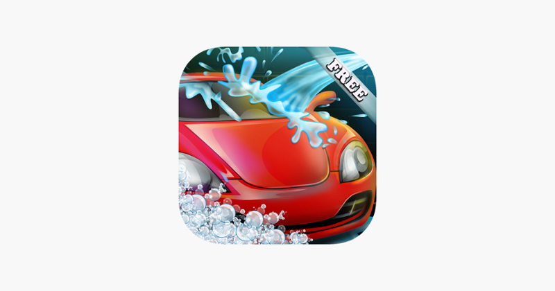 Car Wash Salon &amp; Auto Body Shop - FREE Game Cover