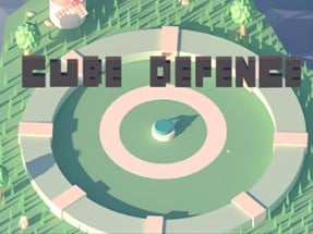 Cube Defence 3D Image