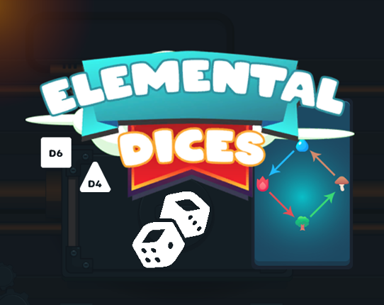 Elemental Dices Game Cover