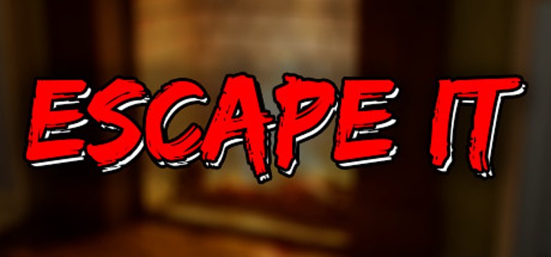 ESCAPE IT Game Cover