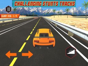 Fast Car: Street Jump Stunt Image