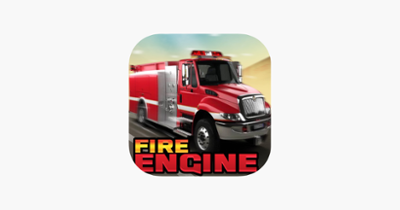 Fire Engine Racing Simulator Image