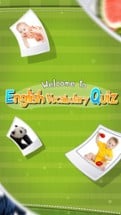 Free english vocabulary quiz Image