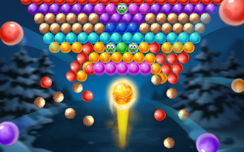 Bubble Shooter: Egg Shoot Image