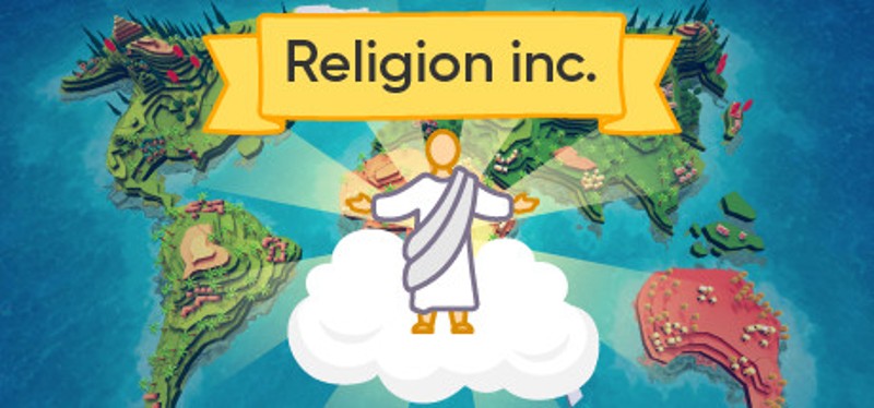 Religion inc God Simulator Game Cover