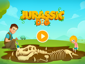 Jurassic Dig - Games for kids Image