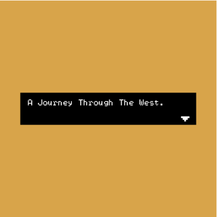 A Journey Through the West Game Cover