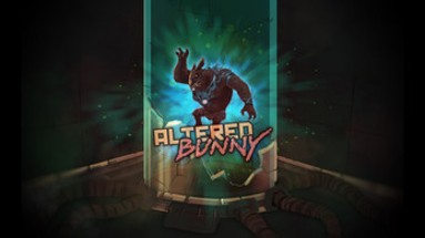 Altered Bunny Image