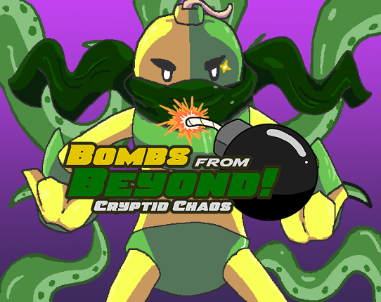 Bombs from Beyond Game Cover