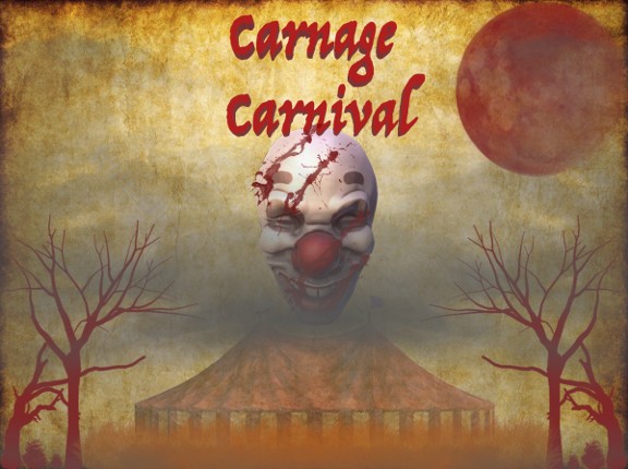 Carnage Carnival Game Cover