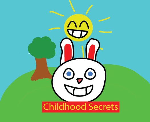 Childhood Secrets Game Cover