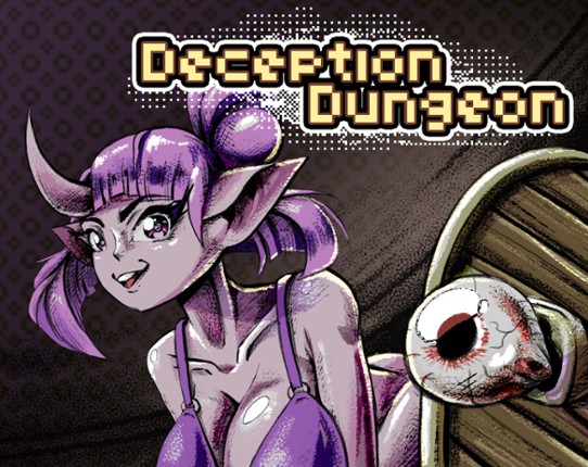 Deception Dungeon Game Cover