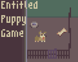 Entitled Puppy Game Image